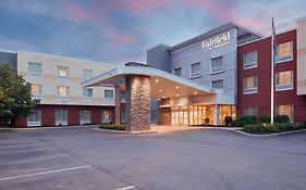 Fairfield Inn & Suites By Marriott Dubois