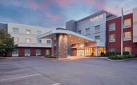 Fairfield Inn & Suites By Marriott Dubois